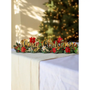 Christmas Wishes: Accordion Card