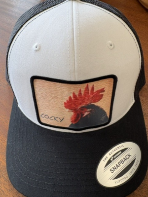 Cocky Rooster Hat