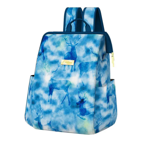 Dreamy Elk Backpack Cooler For Women A Perfect Blend of Style and Function