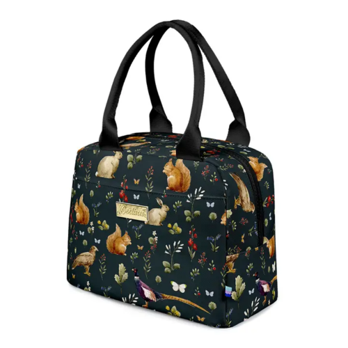 Forest Spirits Lunch Bag