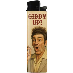 Giddy Up Kramer Novelty Lighter