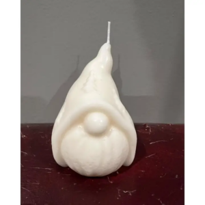 Holiday Gnome White