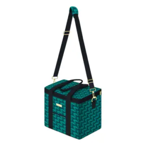 Square Cooler with the Design of the Journey