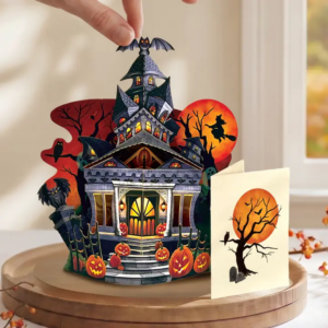 Mini Haunted House