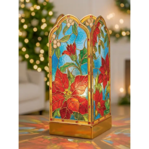 Holiday Lantern (Lights Up)