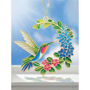 Hummingbird Suncatcher