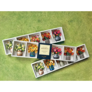 Garden Favorites: Magnets (Set of 5)