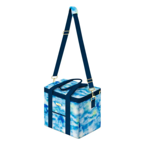 Square Cool Box with Elk Adventures Like Wonderland in the Sky