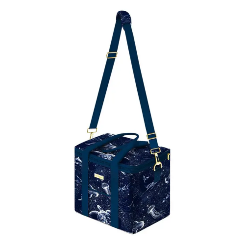 The Square Ice Bag Inspired By Starry Sky Aquarium