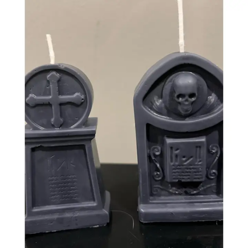 Small Tombstone B Gray