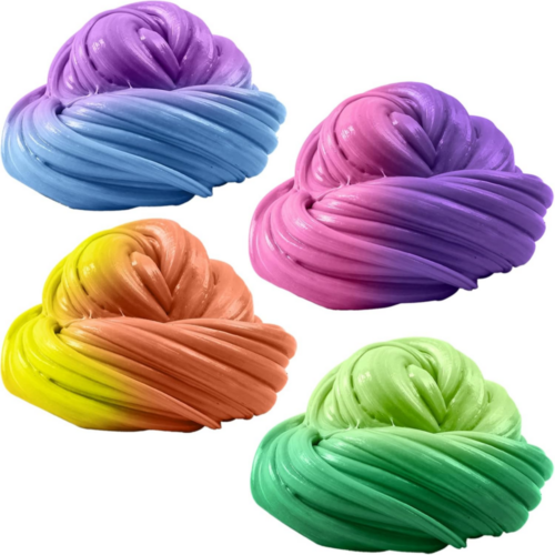 Color Changing Frudge Putty