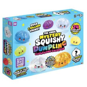 Rms® Crazy Fun™ Dumpling Advent