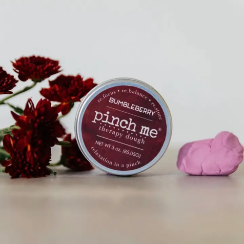 Pinch Me Therapy Dough Bumbleberry