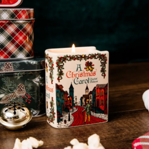Book Candle, A Christmas Carol