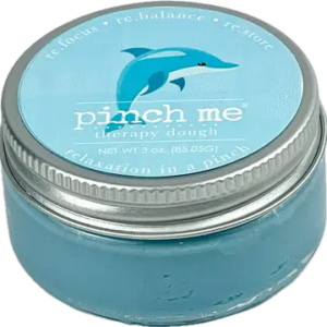 Pinch Me Therapy Dough - Dolphin