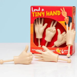 Tiny Hands On Sticks Prank - Gag Prank Gift For Adults