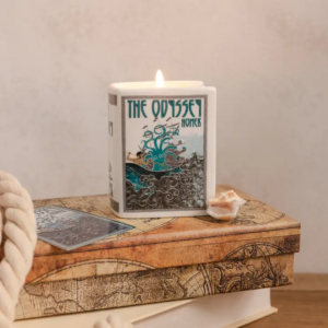 Book Candle, the Odyssey