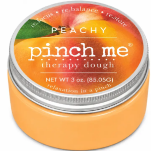Pinch Me Therapy Dough Peachy