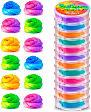 Color Changing Therapy Putty, Heat Sensitive Fidget
