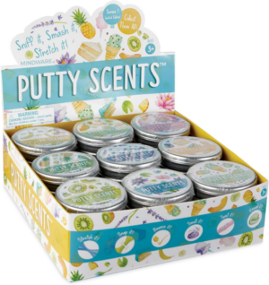 Mindware Putty Scents