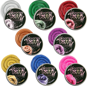 Dazzel Putty Toy Goody Putty