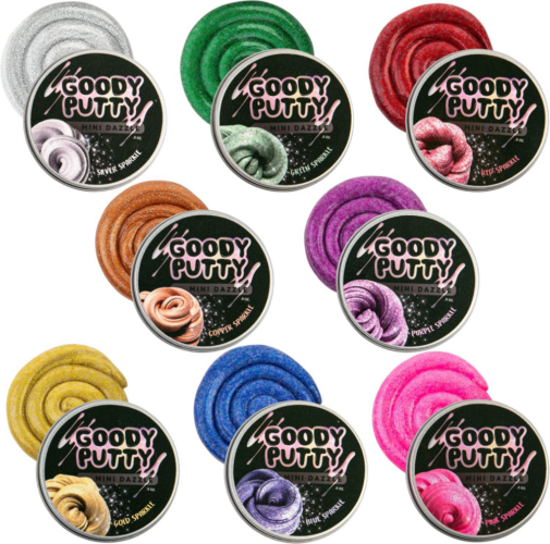 Dazzel Putty Toy Goody Putty