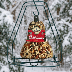 Christmas Fruit & Nut Bell