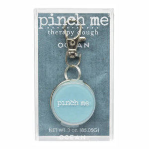 Clip On Locket - Ocean