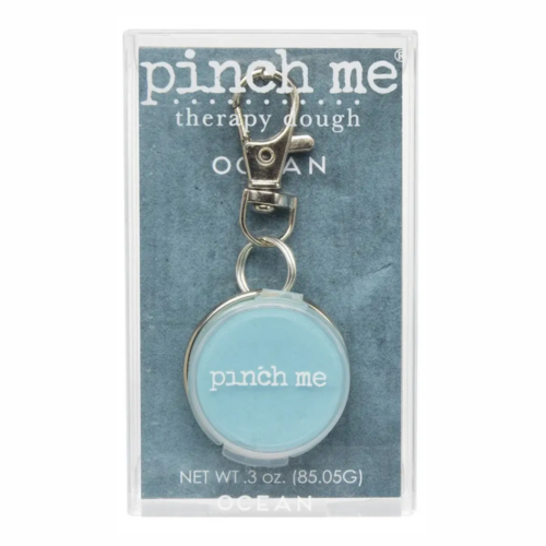 Clip On Locket - Ocean