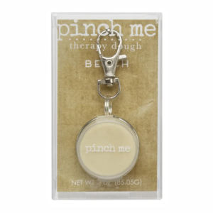 Clip On Locket - Beach