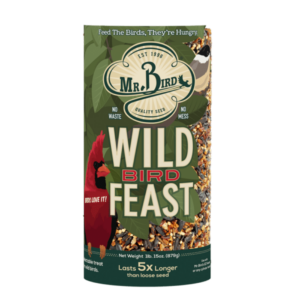 WildBird Feast Cylinder – Small