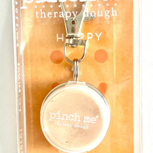 Clip On Locket - Happy
