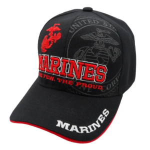 Marines the Few the Proud Cap