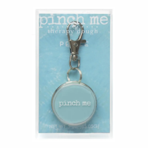 Clip On Locket - Peace