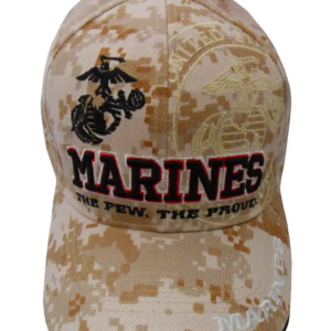 Marines the Few the Proud Cap