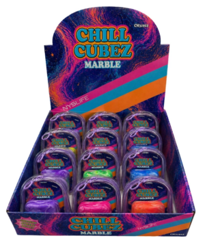 Marble Chill Cubez